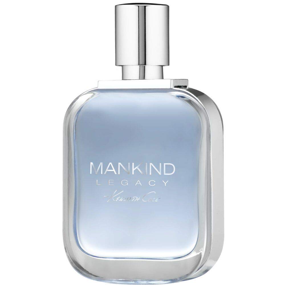Kenneth Cole Mankind Legacy Eau De Toilette Spray, 3.4 Fl Oz