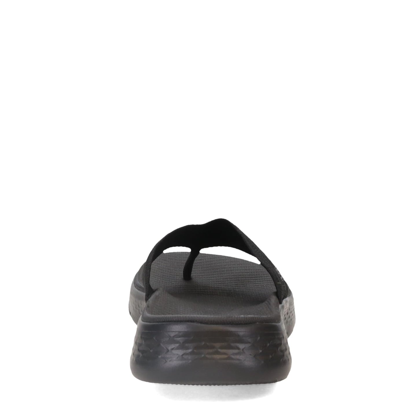 Skechers Performance Women's GO WALK FLEX SANDAL-SPLENDOR,Black/Black,10