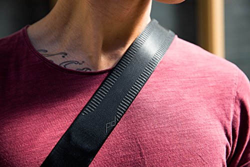 Peak Design Slide, Mirrorless Camera Strap, Black V3 (SL-BK-3)