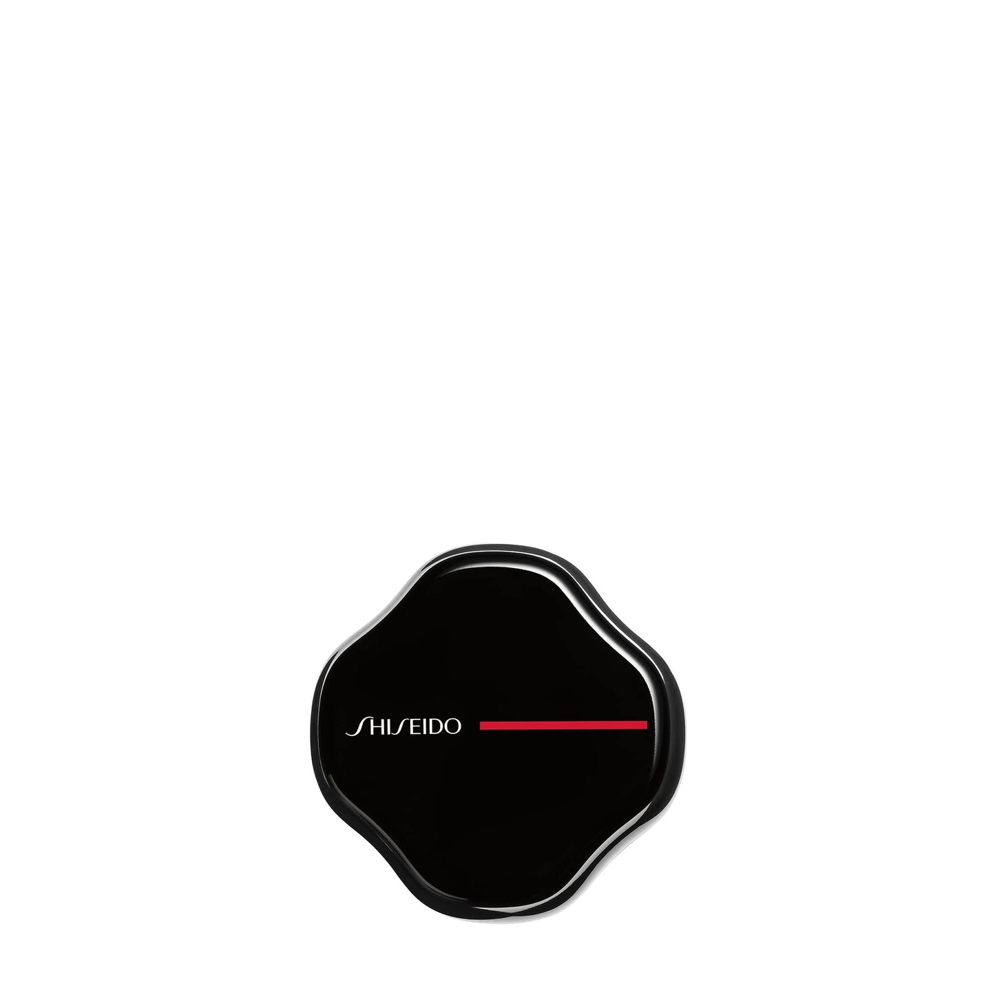 Shiseido HANATSUBAKI HAKE Polishing Face Brush - Contours & Buffs for Polished, Streak-Free Finish - High-Performance, Animal-Free Fibers - Made in Japan
