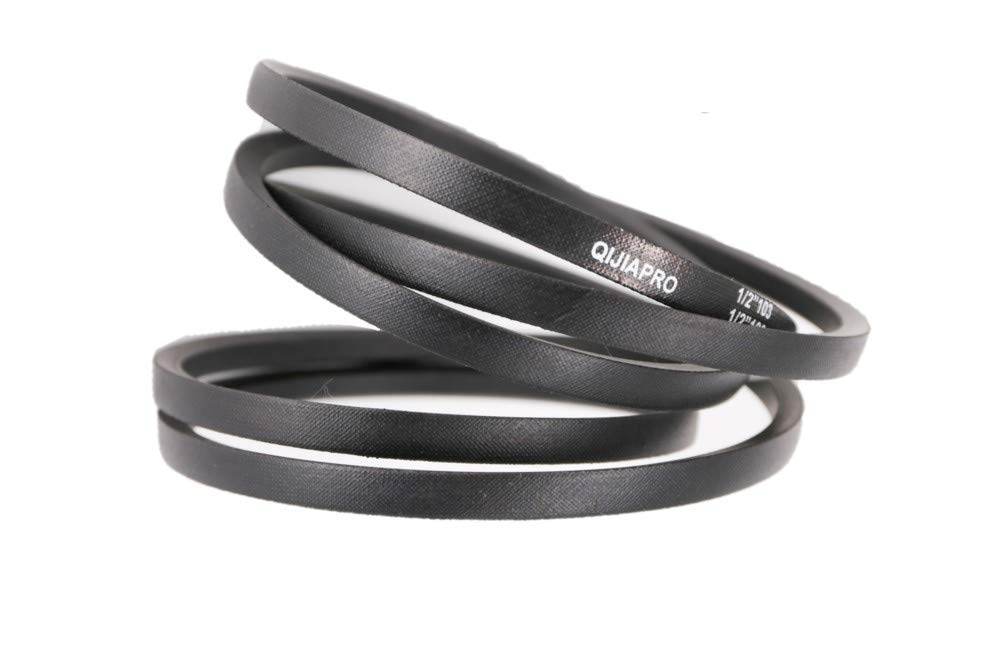 Lawn Mower Deck Belt 5/8" x 138.25" for Hustler 784322 FasTrak with 44" Deck 926519, 926527, 926774, 927442
