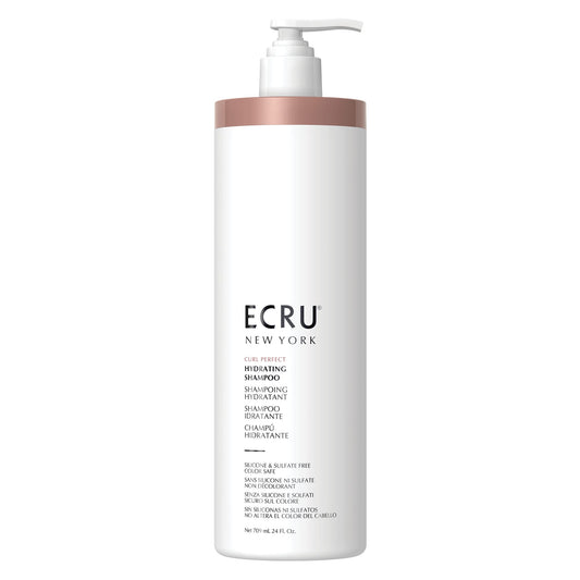 ECRU NEW YORK Curl Perfect Hydrating Shampoo 24oz