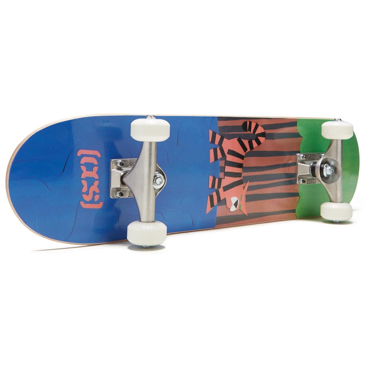 [CCS] Tiger Mini Skateboard Complete - 7.00"