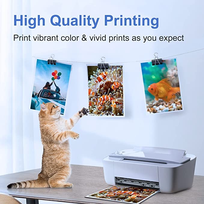 260XL 261XL Ink Cartridges Replacement for Canon 260 and 261 Ink Cartridges PG-260 CL-261 for Pixma TS6420a TS6400 TR7020a TS6420 TS5320 TS5300 TR7000 TR7020 Printer Ink 260 and 261 Combo Pack