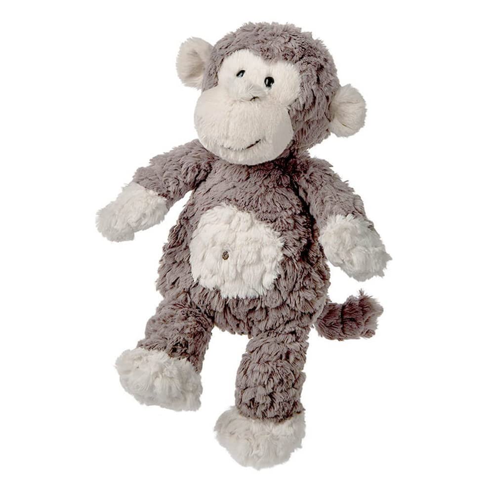 Mary Meyer Putty Monkey Soft Toy, Grey