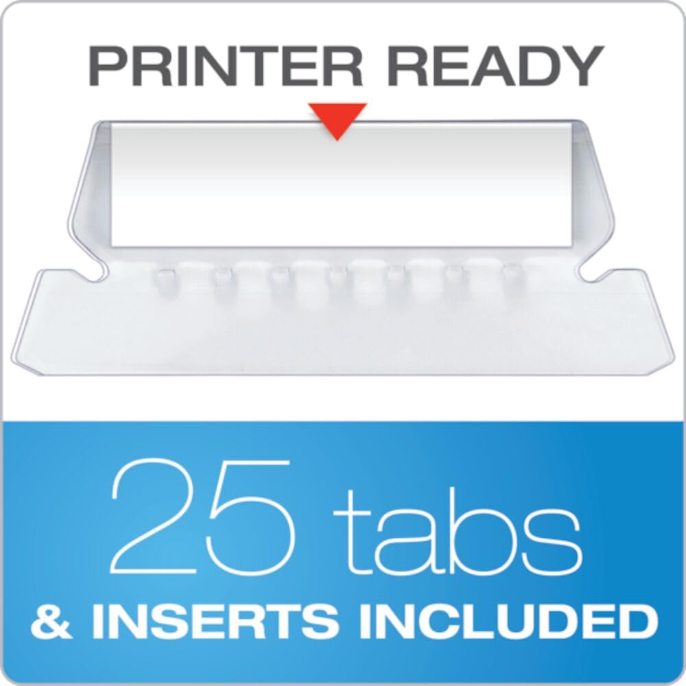 Pendaflex Extra Capacity Reinforced Hanging File, 3", Legal Size, Standard Green, 1/5 Cut, 25/BX (04153x3)