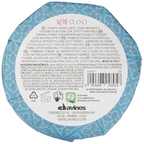 Davines This is a Forming Pomade, 2.7 Fl Oz