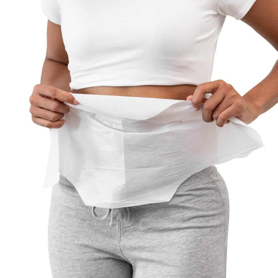 It Works! Skinny Wrap, 3 Count (Pack of 1) - Transformative Body Wraps with Seaweed, Green Tea, and Guarana for Firming, Toning, and Contouring - Ideal Wraps Enthusiasts