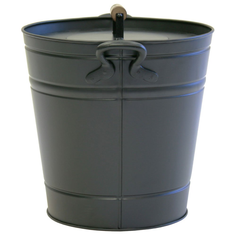Pilgrim Home and Hearth 19504 Air Insulated Ash Bucket