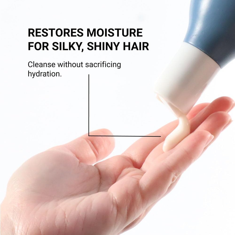 Loma Hair Care Moisturizing Shampoo & Treatment Duo