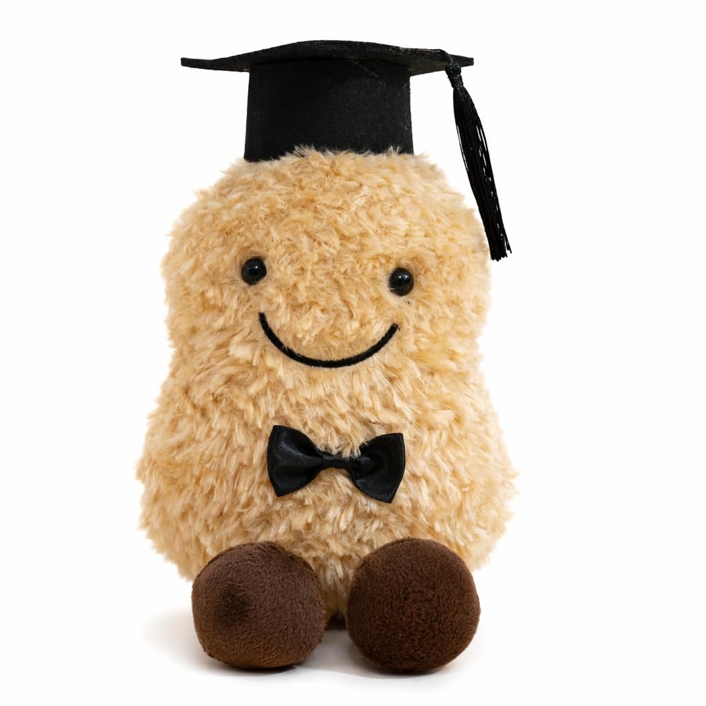 Graduation Souvenirs and Decorations—Suitable for Graduation Ceremonies and Parties (Khaki)