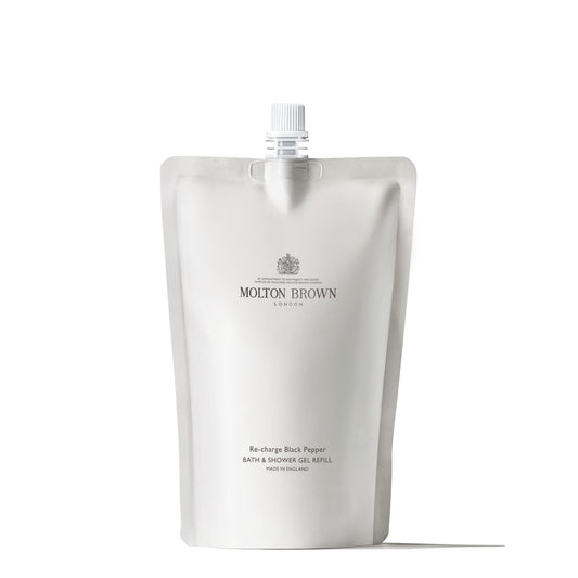 Black Pepper Bath & Shower Gel Refill