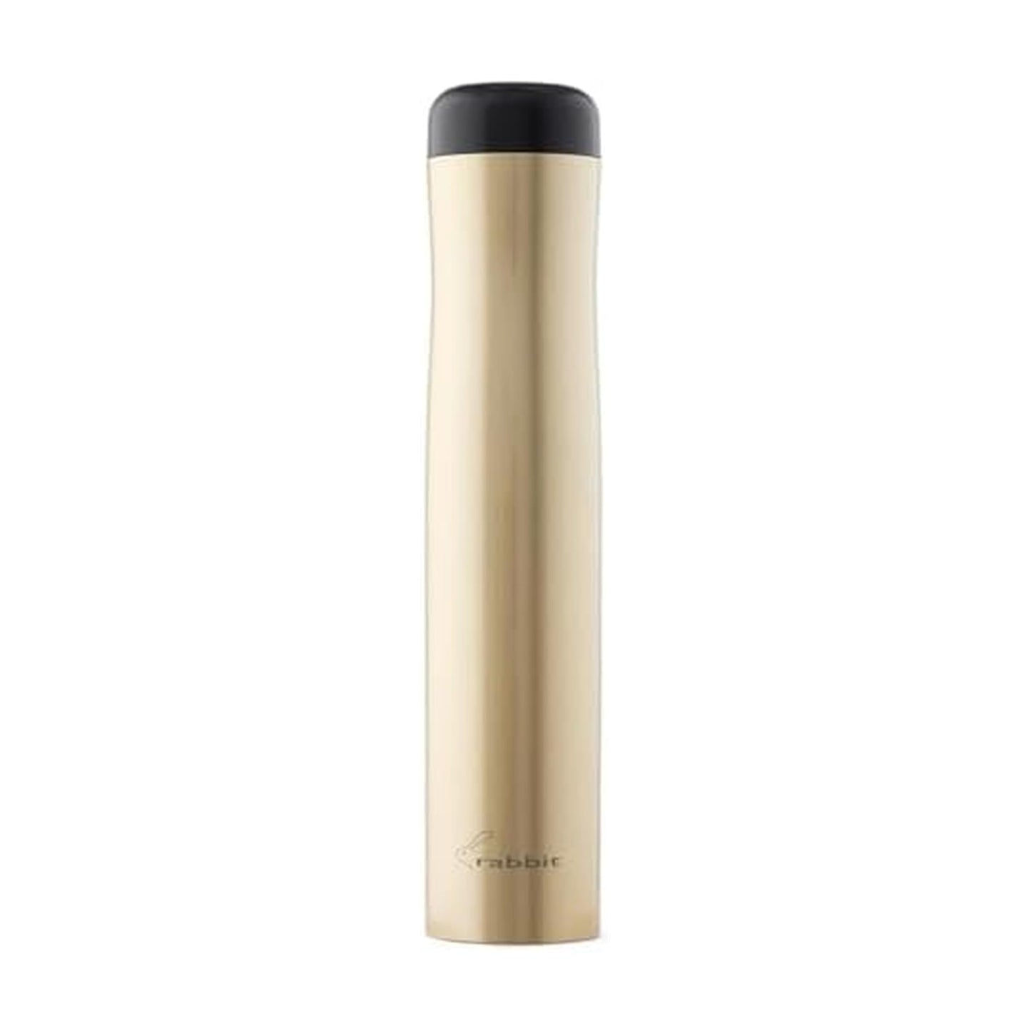 Rabbit Electric Wine Opener, Automatic Corkscrew with Built-In Foil Cutter, Removes Cork in Seconds, Gold