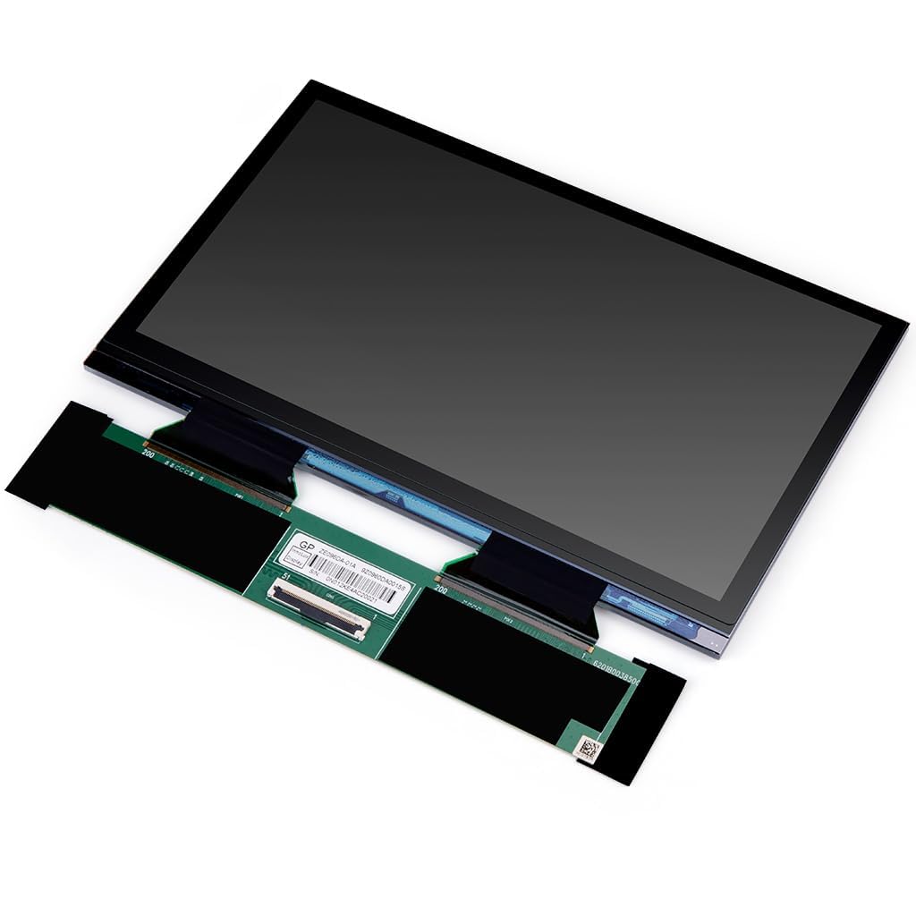 ELEGOO 10-inch 16K LCD Screen Only Compatible with ELEGOO Saturn 4 Ultra 16K Resin 3D Printer