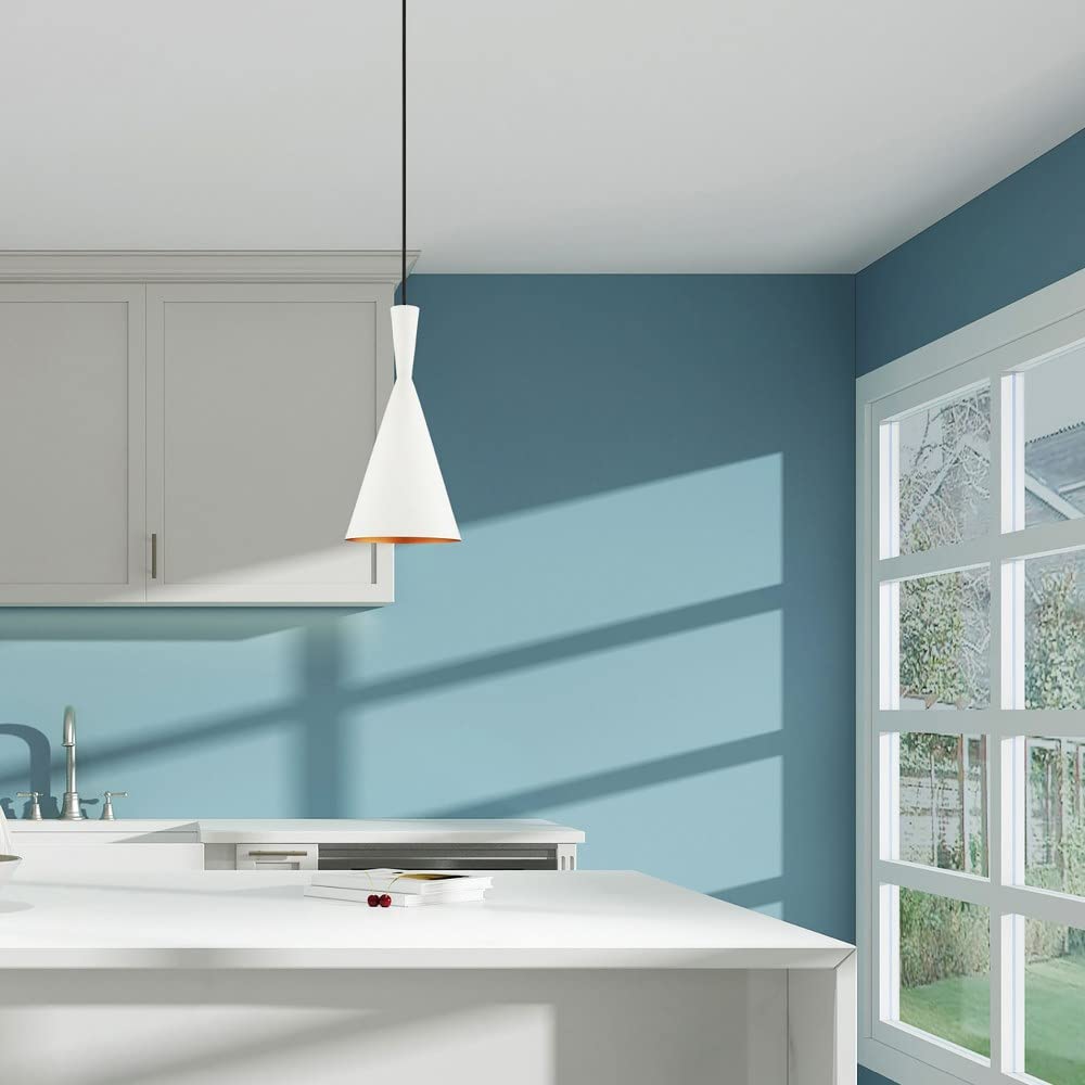 Livex Lighting 1 Light Black Mini Pendant