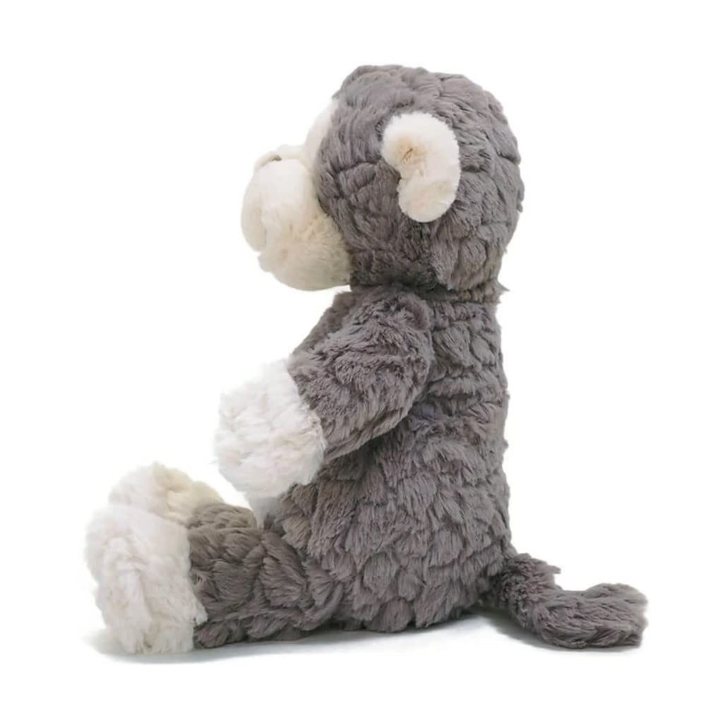 Mary Meyer Putty Monkey Soft Toy, Grey