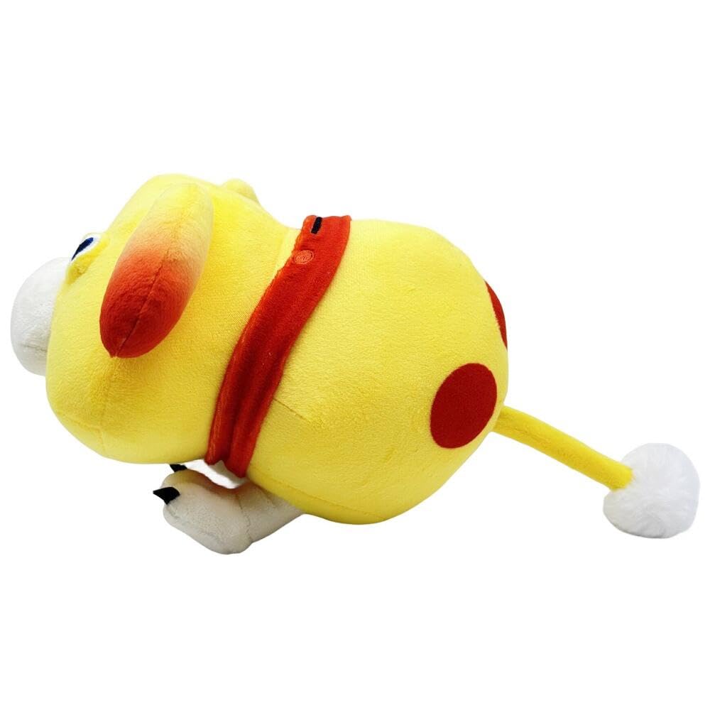 Vadkind Pikmin Plush, 6.7inch Oatchi Plushies Toy for Game Fans Gift, Cute Stuffed Animal Doll for Kids Boys and Girls