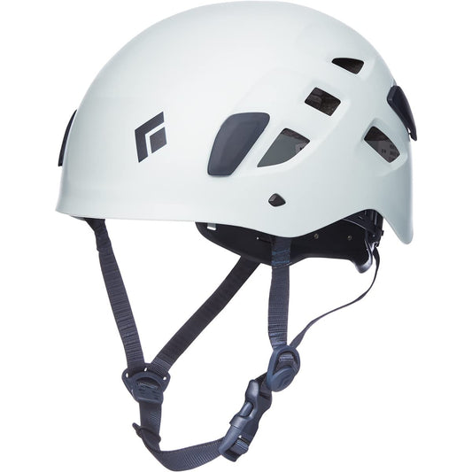BLACK DIAMOND Half Dome Rock Climbing Helmet | Adjustable Fit | Lightweight & Durable | Ventilated Protection | Rain | Medium/Large