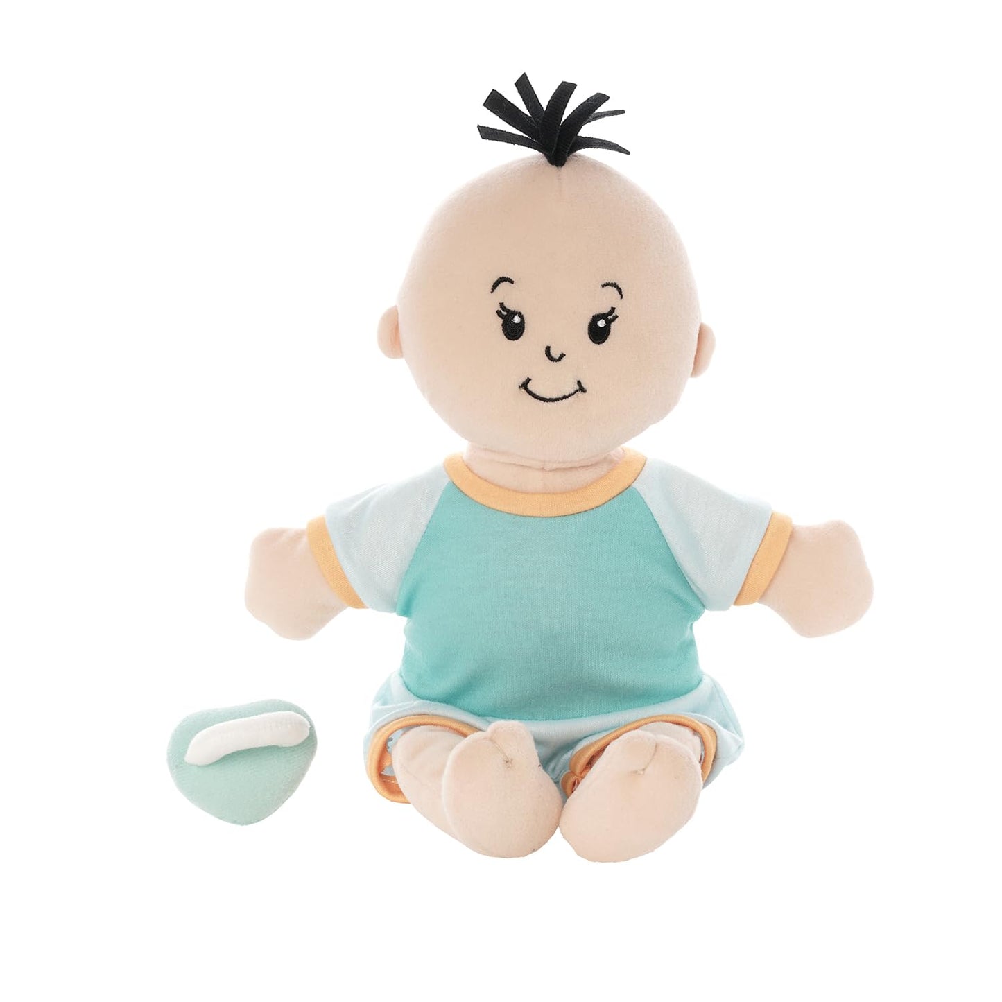 Manhattan Toy Wee Baby Fella 12" Boy Doll