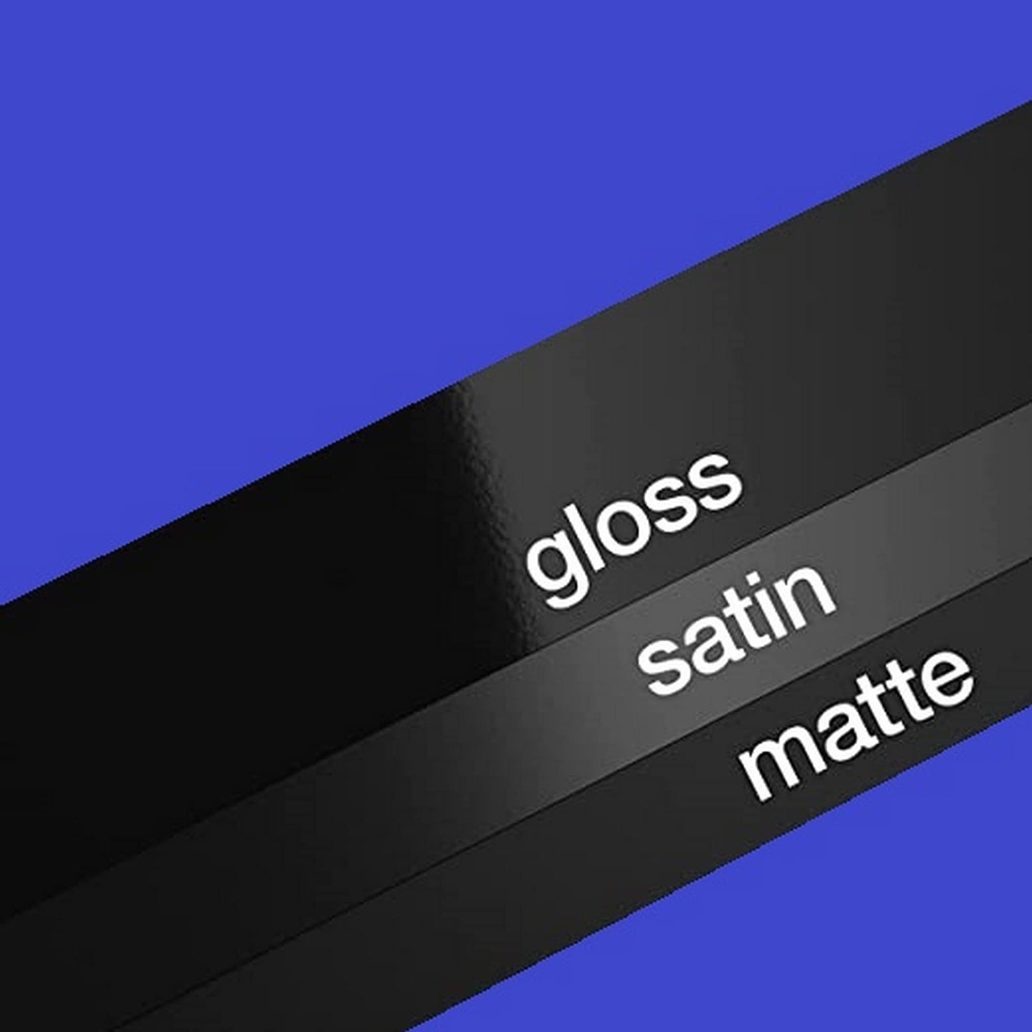 3M Black Vinyl Wrap Film Series 2080 1080 Kit for Black Gloss Out Chrome Delete Window Trim Door Trim Free Tool Kit (Gloss Black, 4 inches x 25 FT)