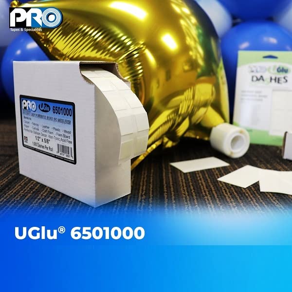 UGlu Dash Adhesive roll.