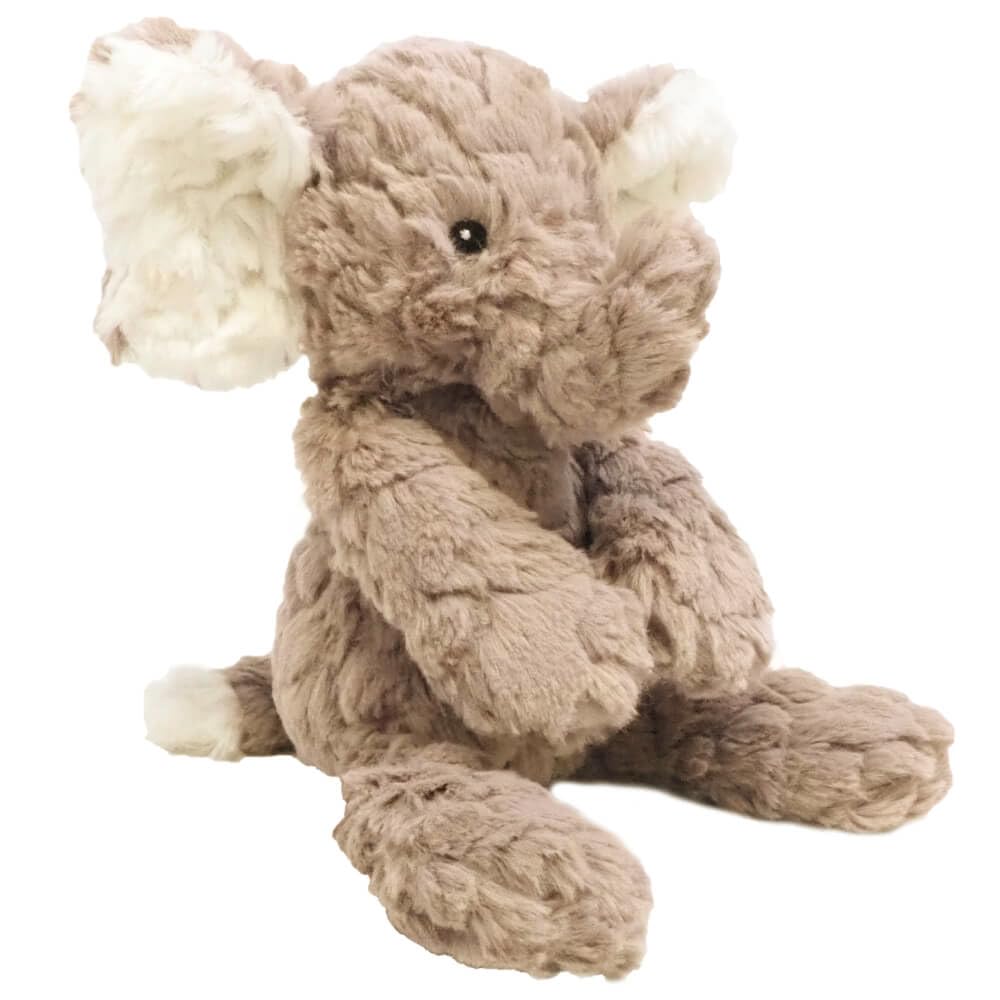 Mary Meyer - Putty Nursery Stuffed Plush Animal Toy - Soft, Huggable Plushie for Babies, Toddlers, & Kids - Elephant 11"