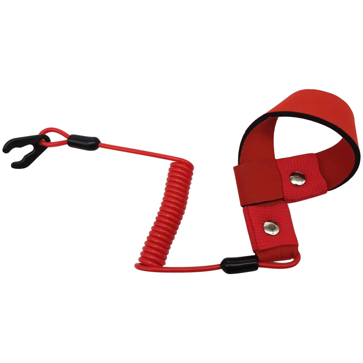 M MATI Handlebar Start Stop Kill Switch Box Aassy & Safety Lanyard for Yamaha Waverunner Superjet 650 SJ650 WaveRunner Superjet 700 SJ700 FX1 FX700 EW2-68310-04-00