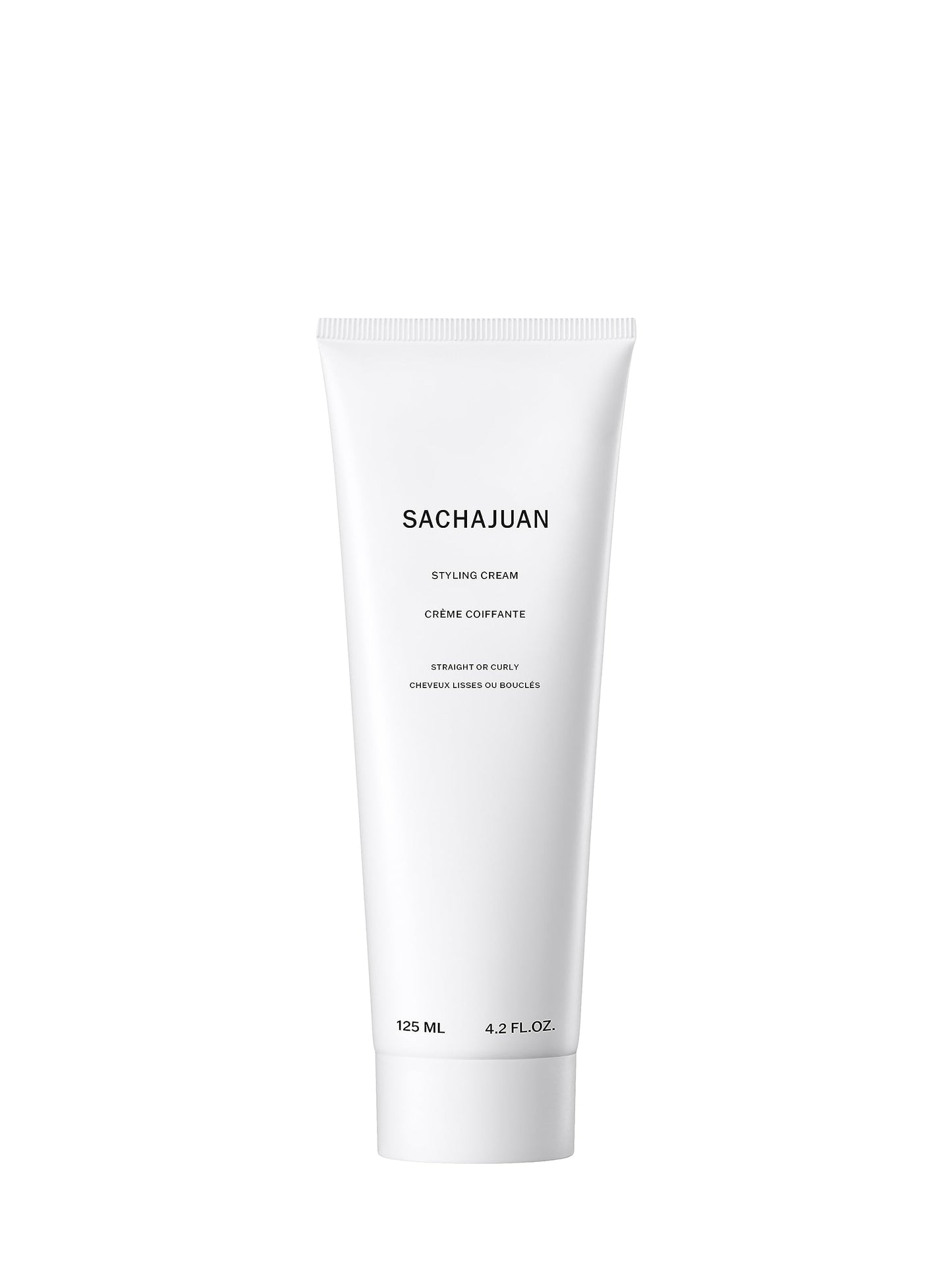 SachaJuan Styling Cream Straight or Curly 125 ml 4.2 fl oz
