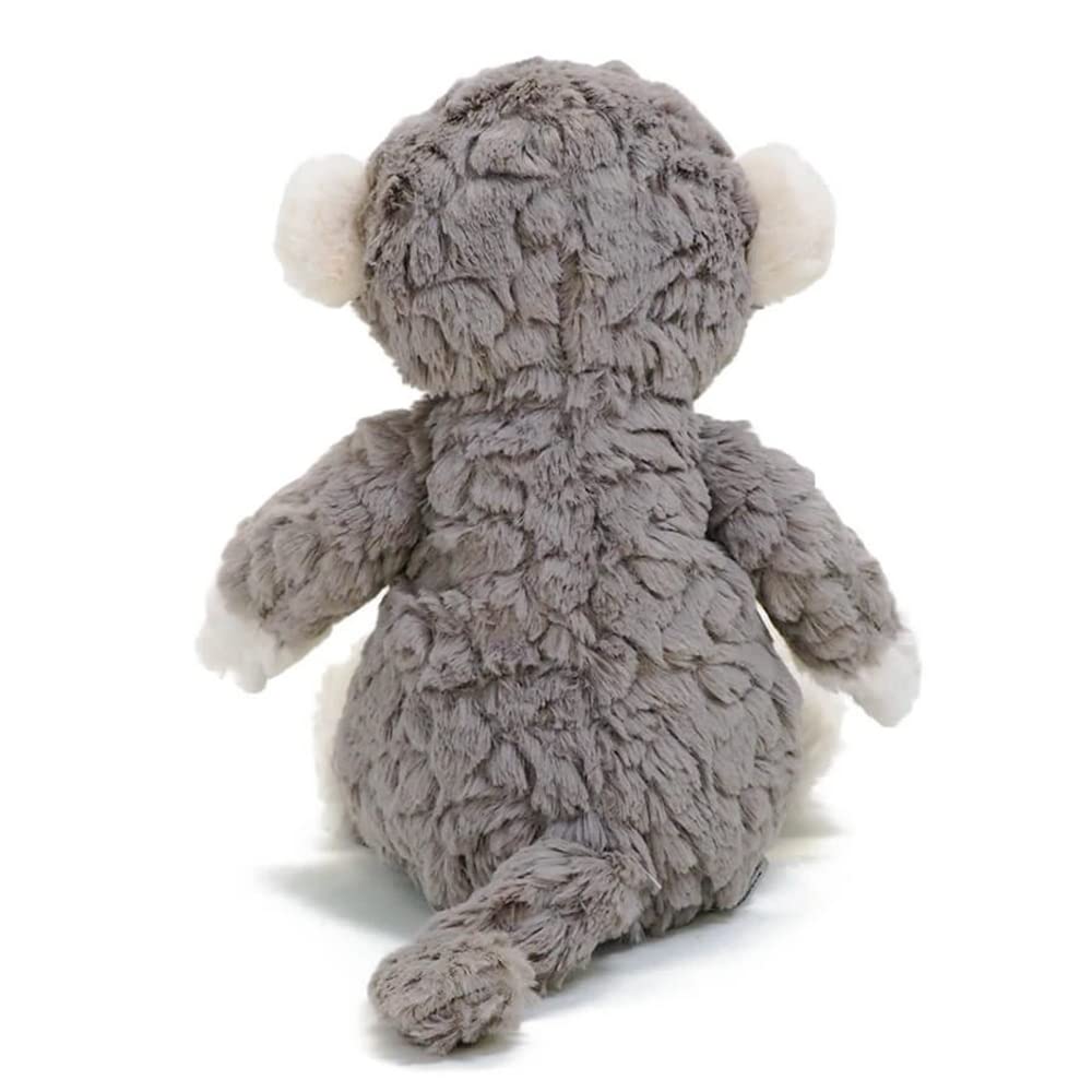 Mary Meyer Putty Monkey Soft Toy, Grey