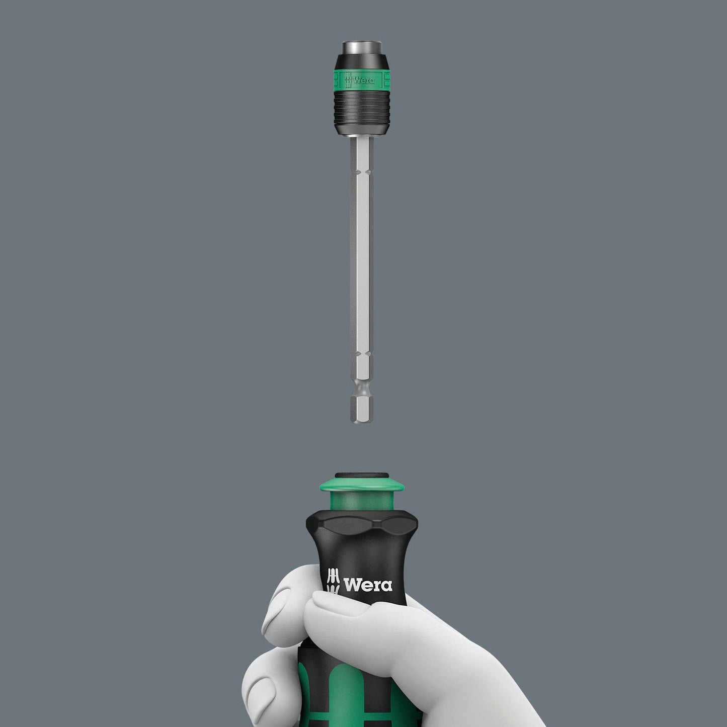 Wera KK25 Replacement Type Dirver Bit Set