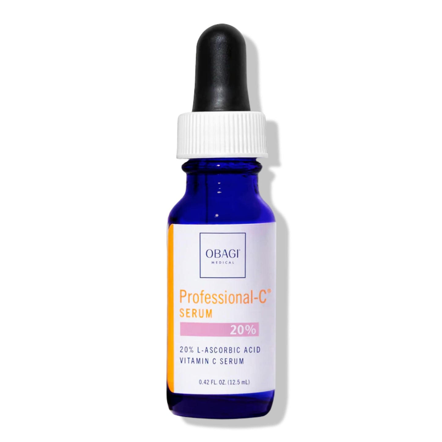 Obagi Professional-C 20% Vitamin C Serum – Helps Brighten Skin Tone and Minimize the Appearance of Fine Lines & Wrinkles – 0.42 oz
