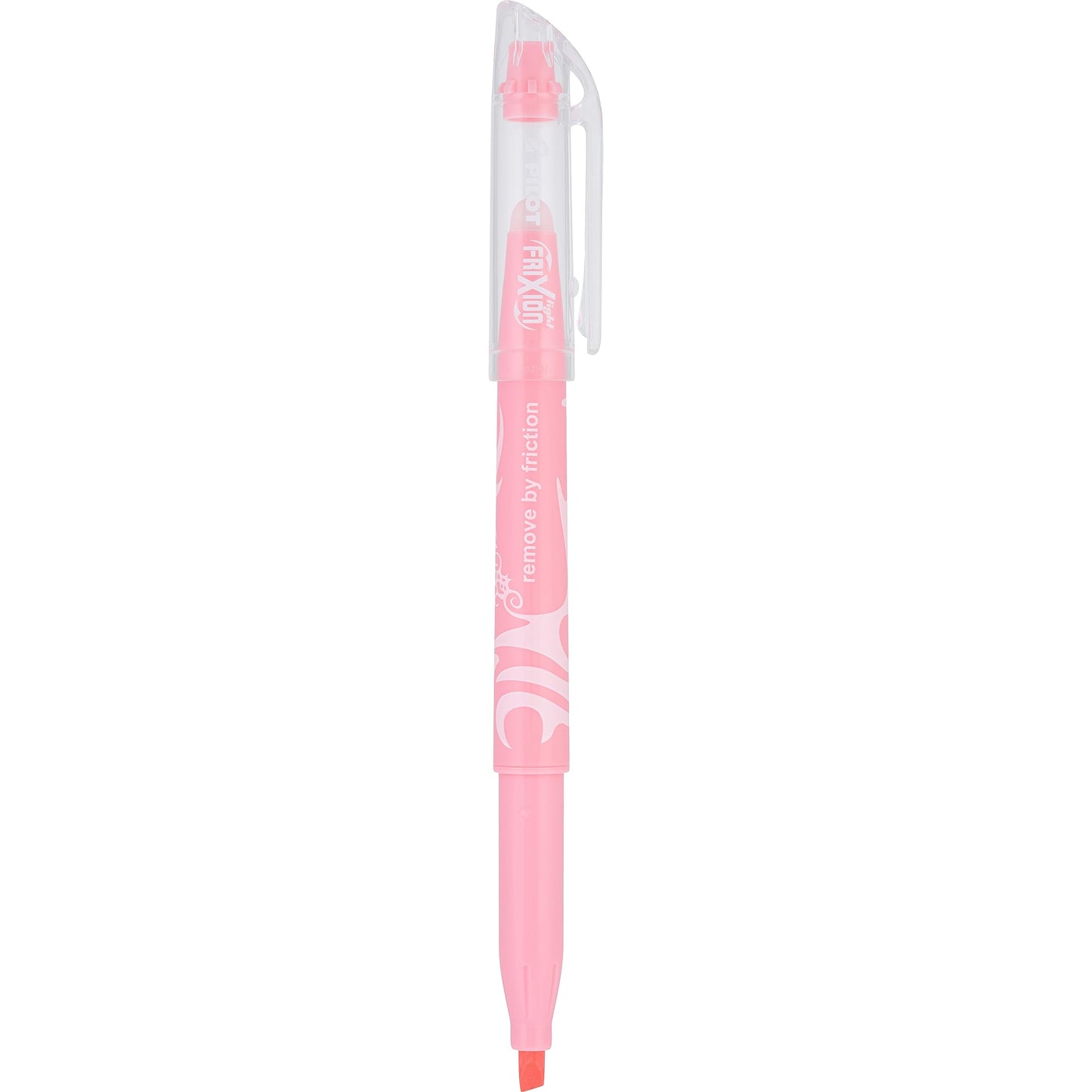 Pilot FriXion Light Pastel Erasable Highlighters, Chisel Tip, Pack of 36, Assorted Aesthetic Highlighters - Ideal for School, Journaling, and Office Use