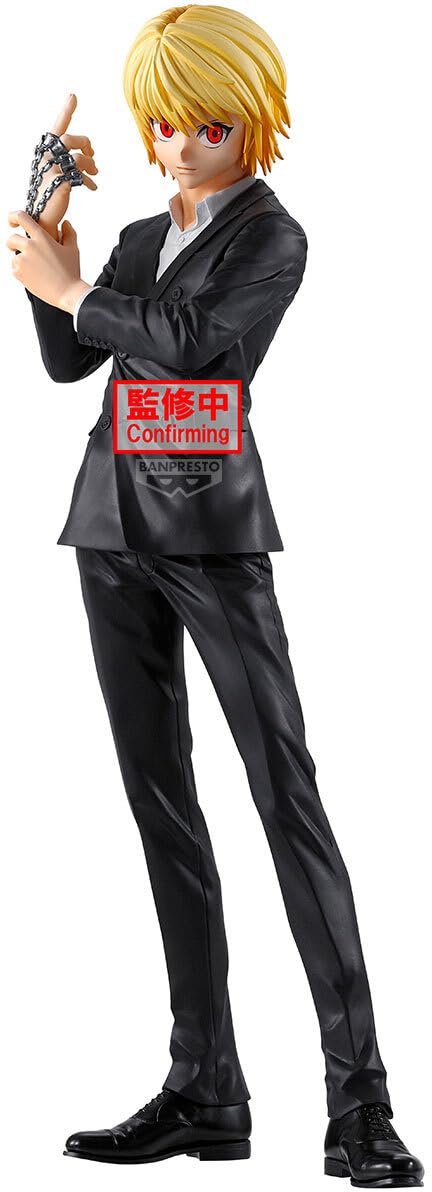 Banpresto - Hunter x Hunter - Curarpikt Grandista Figure