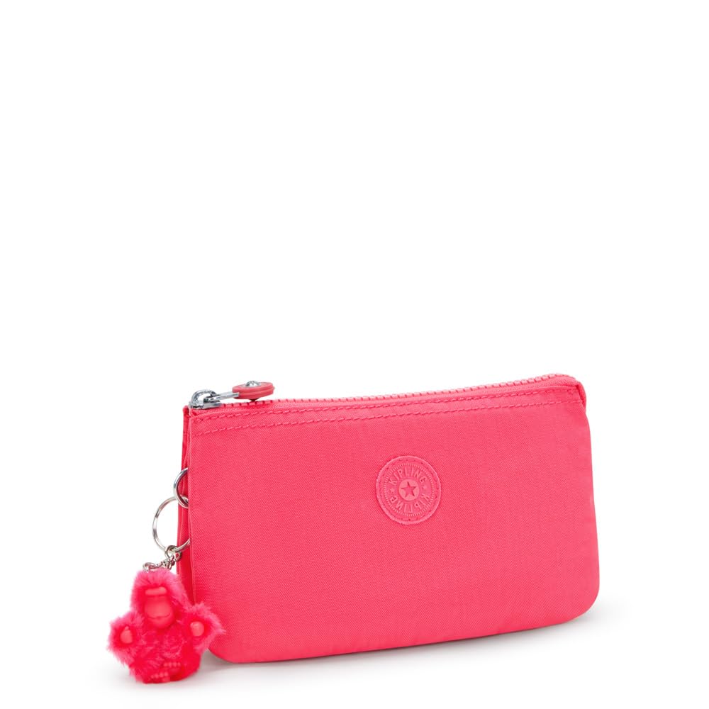 Kipling Women's Creativity Large Pouch, Versatile Cosmetics Kit, Lightweight Travel Organizer