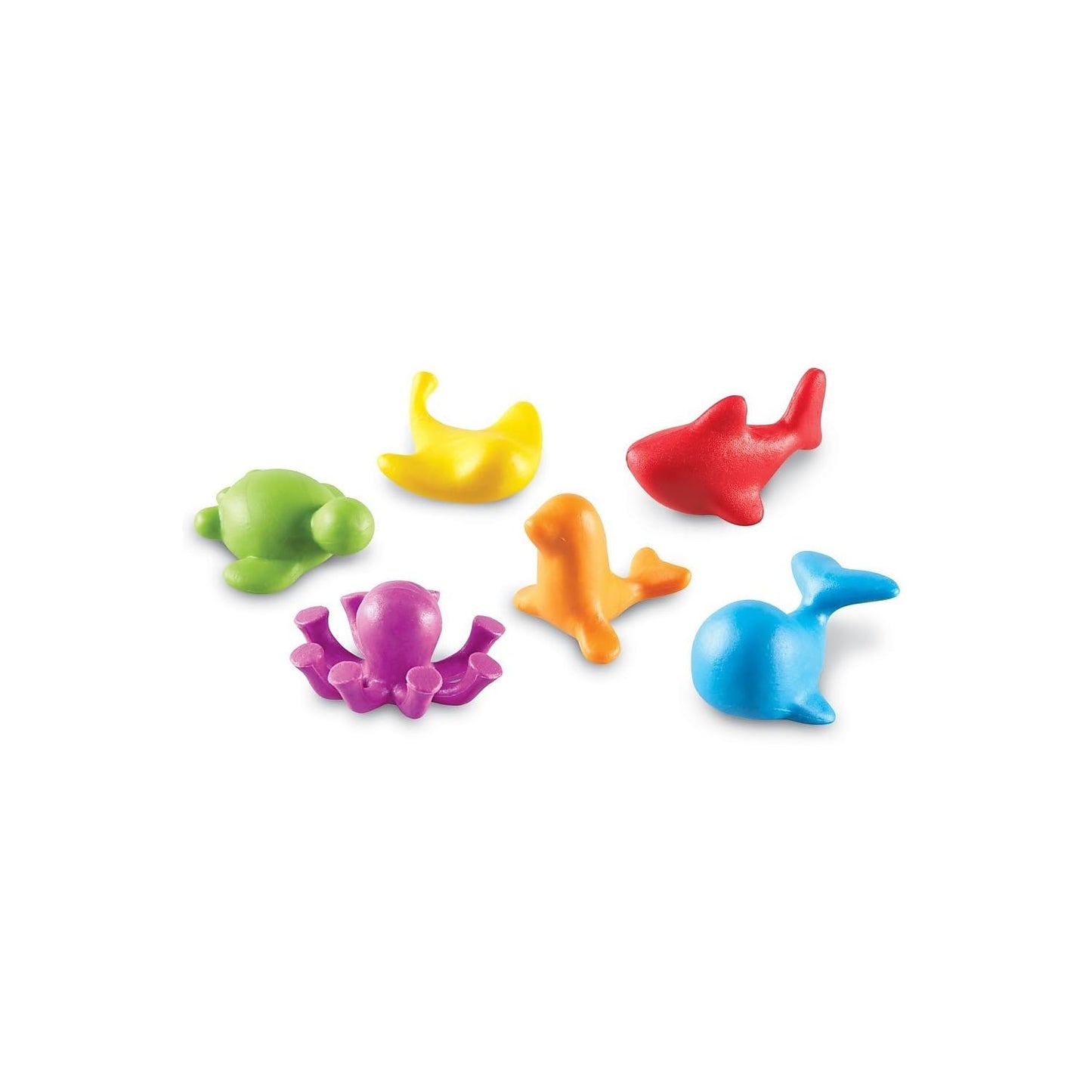 Learning Resources Under the Sea Ocean Counters