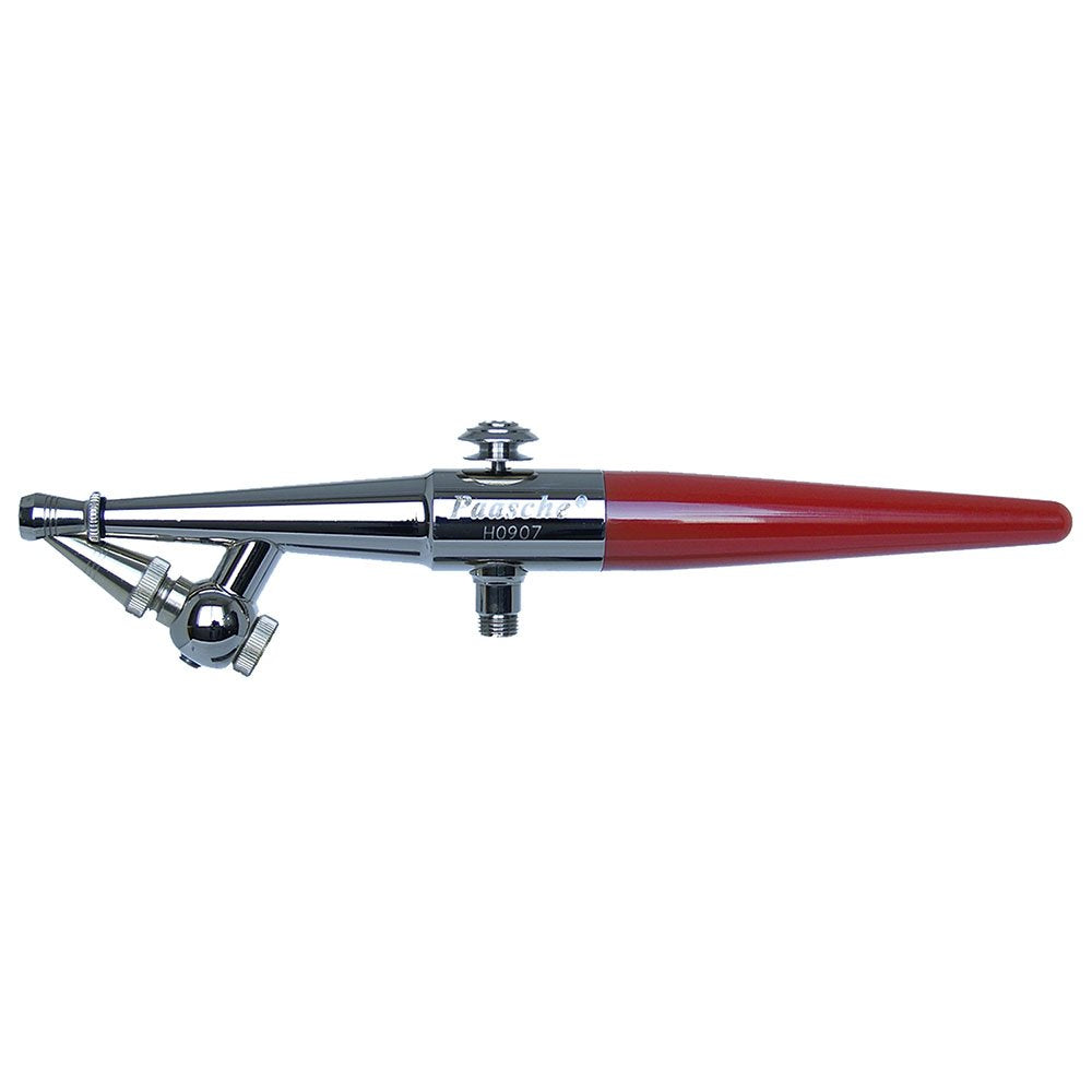 Paasche H-3AS Airbrush Sets,Silver