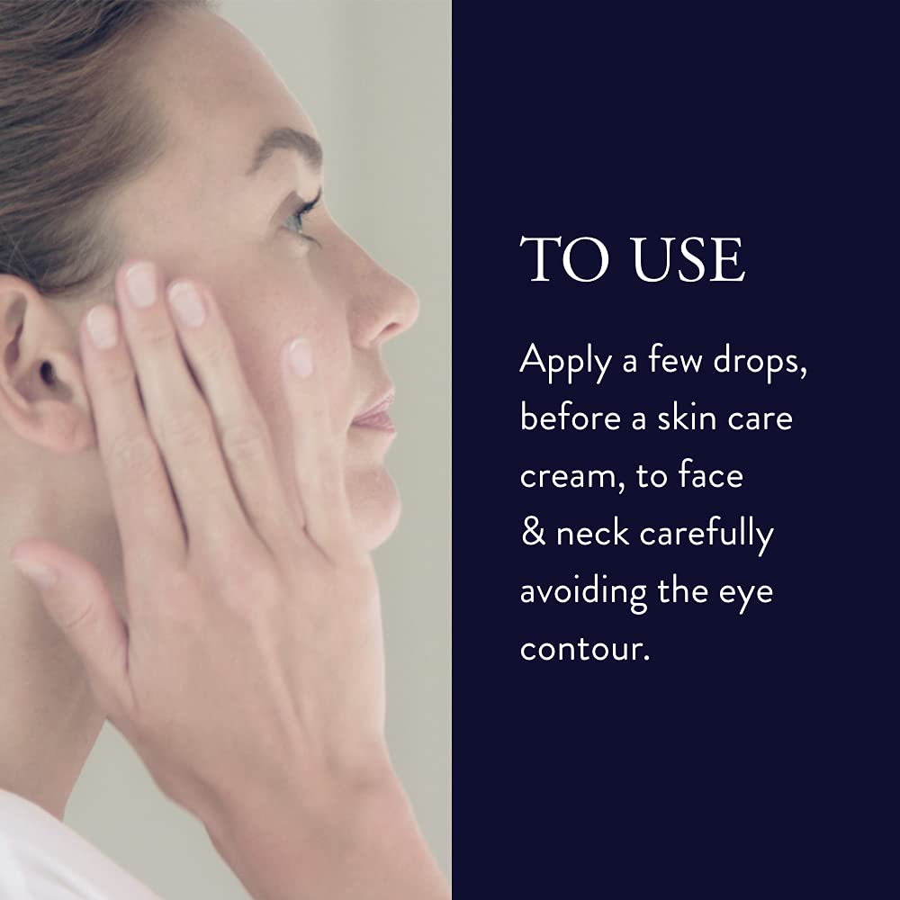 PHYTOMER Oligoforce Soothing Enforcement Face Serum | Soothing Serum for Irritated, Sensitive Skin | Calms Skin & Reduce Redness | Natural Ingredients | Sustainable & Eco-Friendly | 30 ml