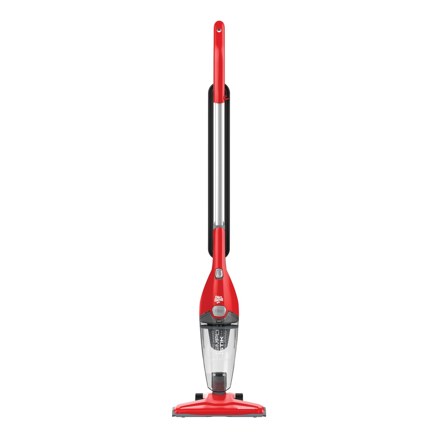 Dirt Devil Simpli Stik Plus 3-in-1 Vacuum Cleaner, Lightweight, Bagless, Ideal for Dorms, Apartments and Other Small Spaces, Corded Vacuum Cleaners for Home Use