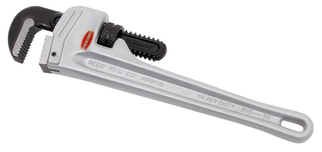 Reed ARW18 18-Inch Aluminum Pipe Wrench