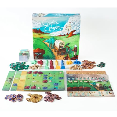 Creature Caravan