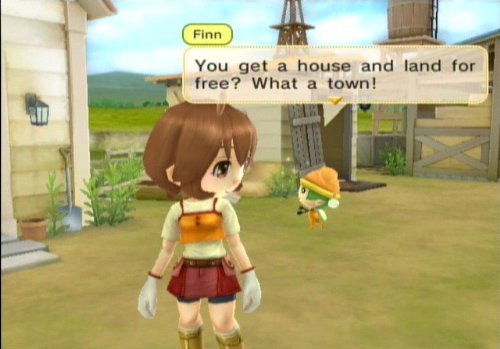 Harvest Moon: Animal Parade - Nintendo Wii (Renewed)