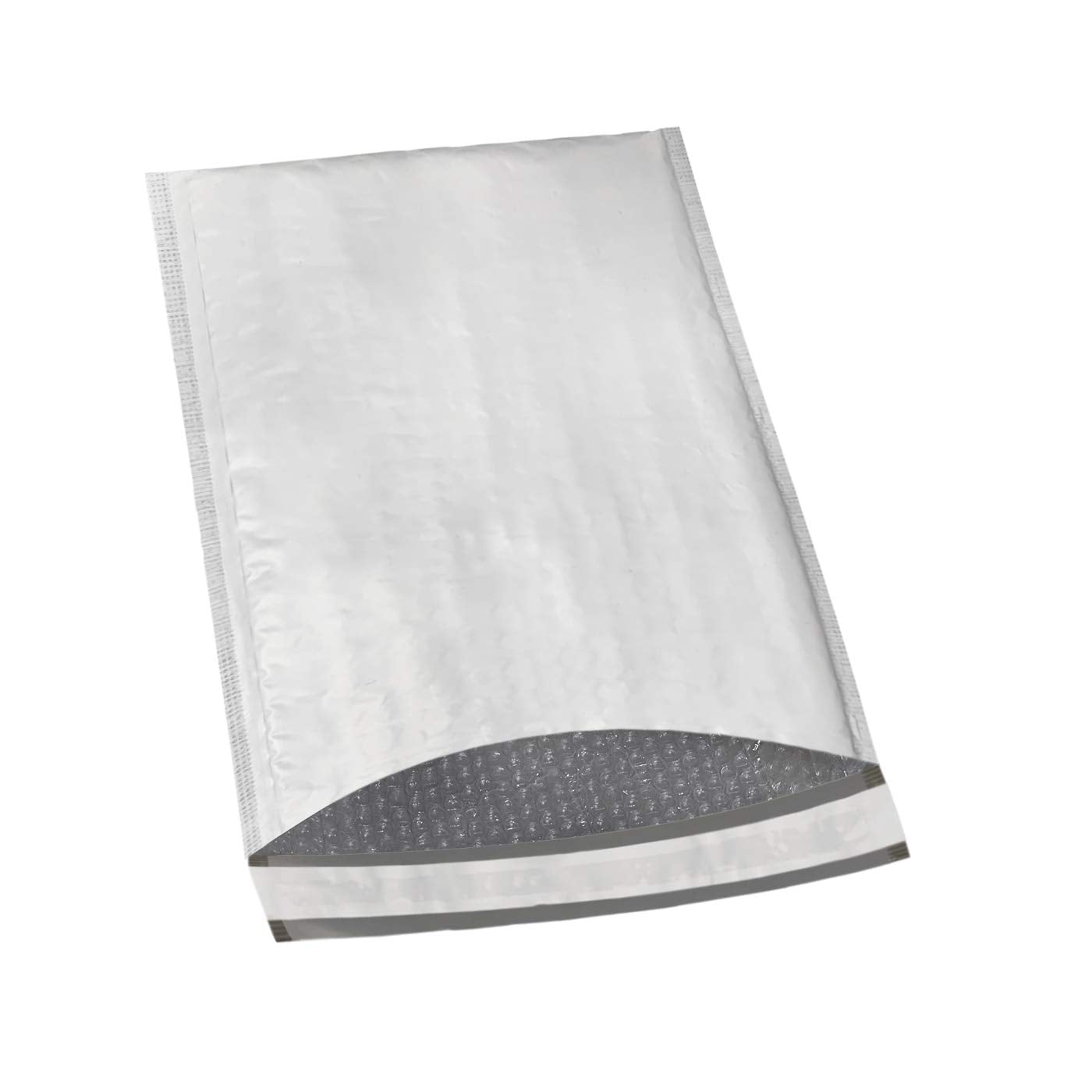 PackageZoom 100 Pack Poly Bubble Mailers 9.5 x 14.5 Padded Envelopes #4 Shipping Envelopes 2.5 Mil