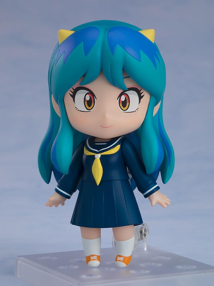Urusei Yatsura: Lum (School Uniform Ver.) Nendoroid Action Figure