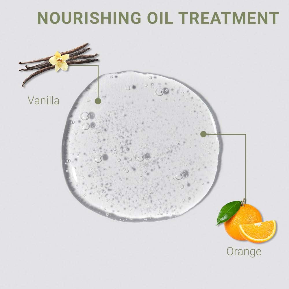 LOMA Nourishing Oil Treatment 8.45 Ounce