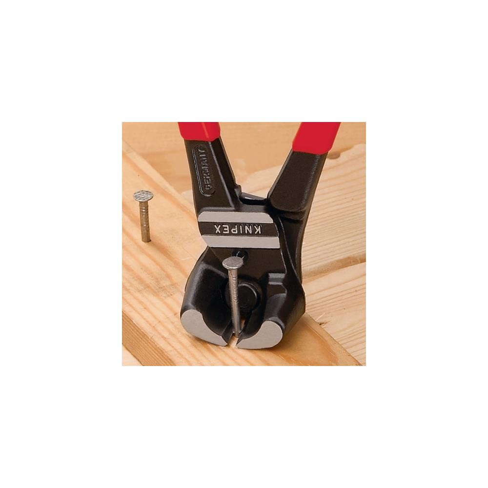 Knipex Bolt End Cutting Nippers 61 01 200