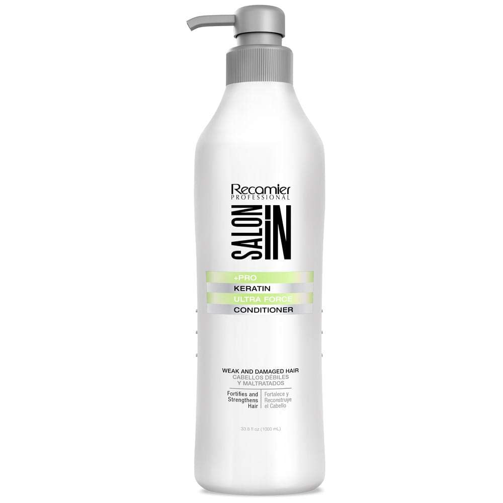 Recamier Professional Salon In +Pro Keratin Ultra Force Hair Kit - 40397-3 pack