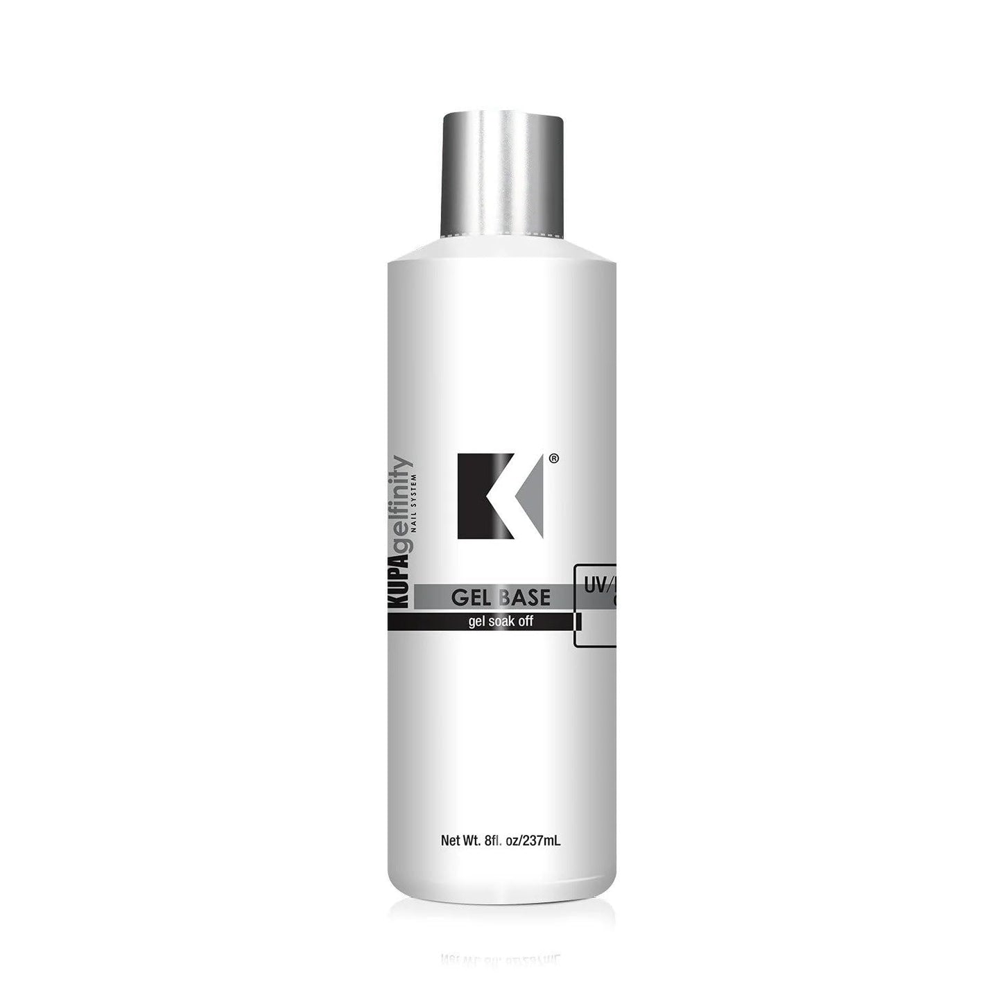 KUPA GelFinity Gel Base Coat 8oz.