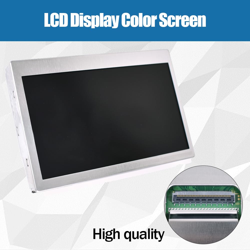 LCD Display Color Screen Fits for Ford 2014-2016 Escape 2013-2016 Focus 150 MPH Speedometer Instrument Replaces LQ042T5DZ11 LQ042T5DZ13A