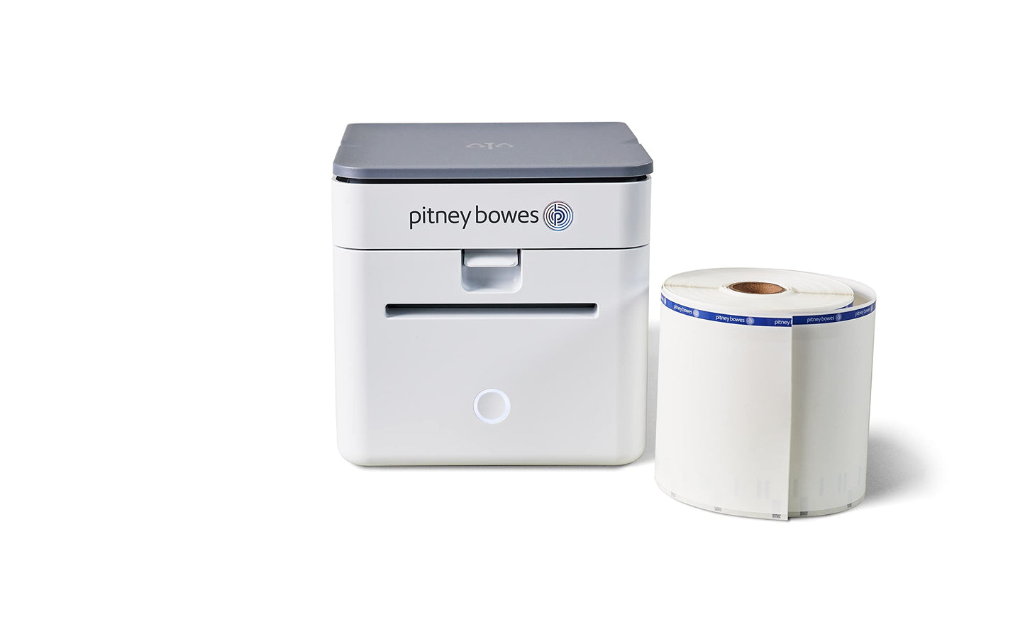 Shipping Labels & Stamps Roll for PitneyShip™ Cube Label Printer