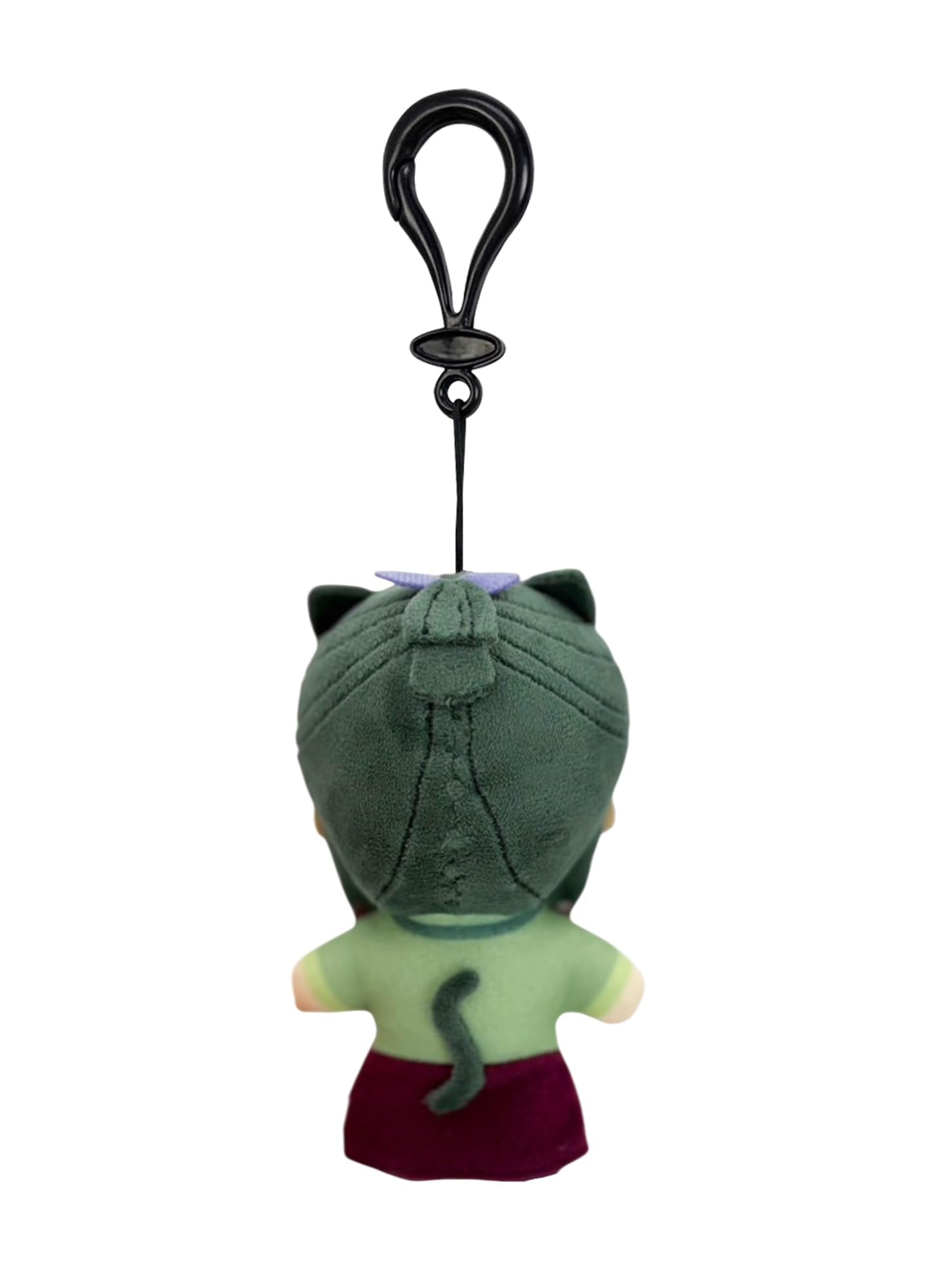 Great Eastern Entertainment The Apothecary Diaries S1 - Maomao Standing Mini Plush w/Spring Clip 4.5" H